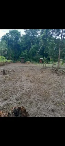 Terreno na entrada do Mazagão novo