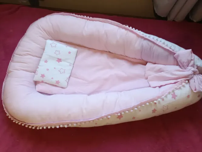 Ninho redutor 3 peças Yoyo baby 