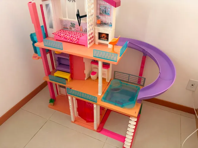 Casa da Barbie