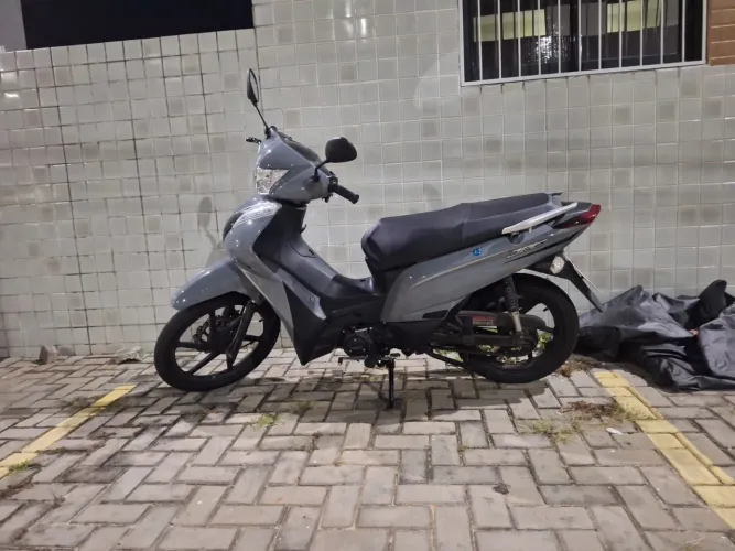 Shineray jet 125 modelo bis