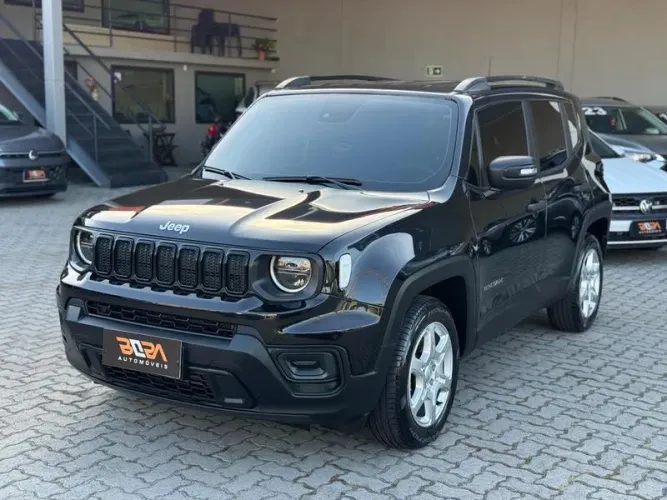 Jeep Renegade T270 1.3 TB 4X2 Flex Aut. 2025