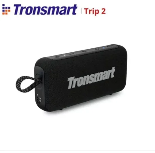 Caixa de som tronsmart 2 top Exelente portátil 