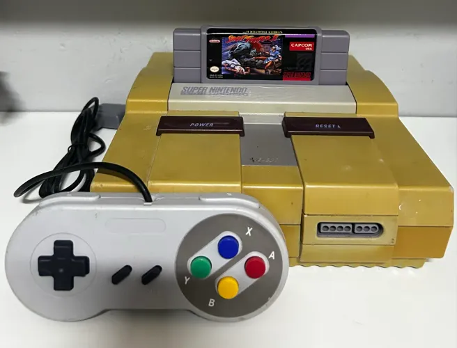 Super Nintendo 