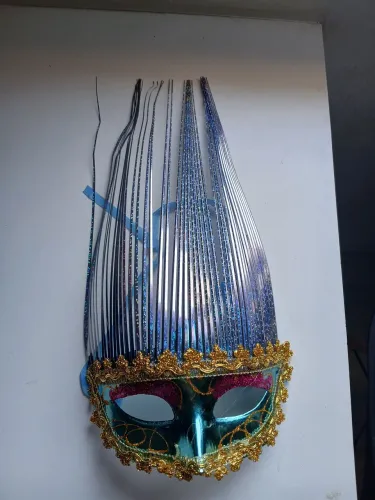 Máscara de Carnaval 