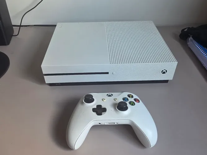 Xbox one s