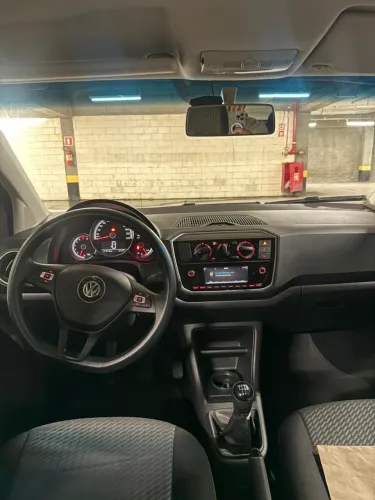 Volkswagen Up! Connect 1.0 TSI Total Flex 12V 5P 2020