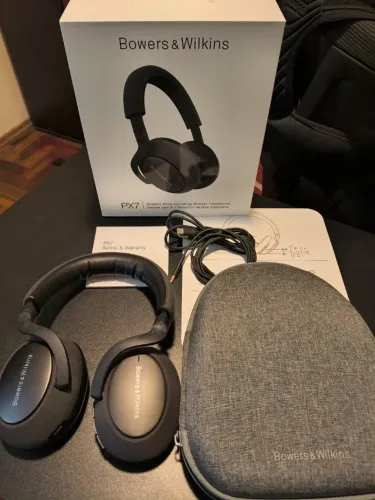 Fone Bowers & Wilkins PX7 - Space Grey