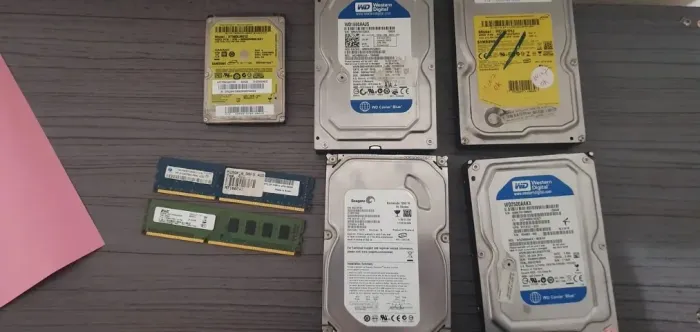 2 Computadores Hp Compaq Elite 8200 *Hd 500GB *Retirada