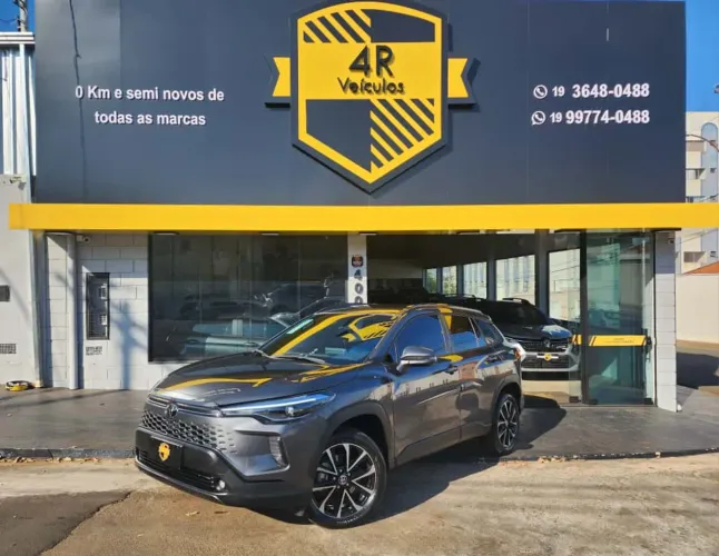 Toyota Corolla Cross XRE 2.0 16V Flex AUT 2025