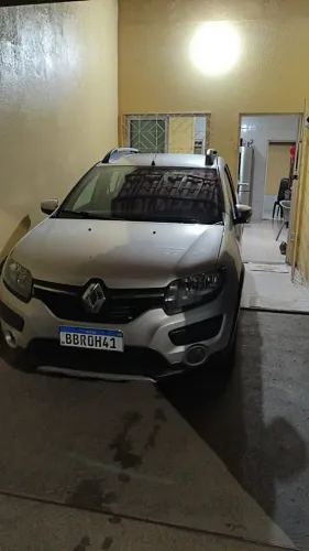Renault Sandero Stepway Flex 1.6 16V 5P 2018
