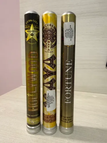 Kit Perfumes 