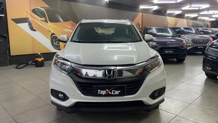 Honda HR-V EX 1.8 Flexone 16V 5P Aut. 2020