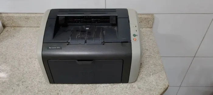 Impressora hp