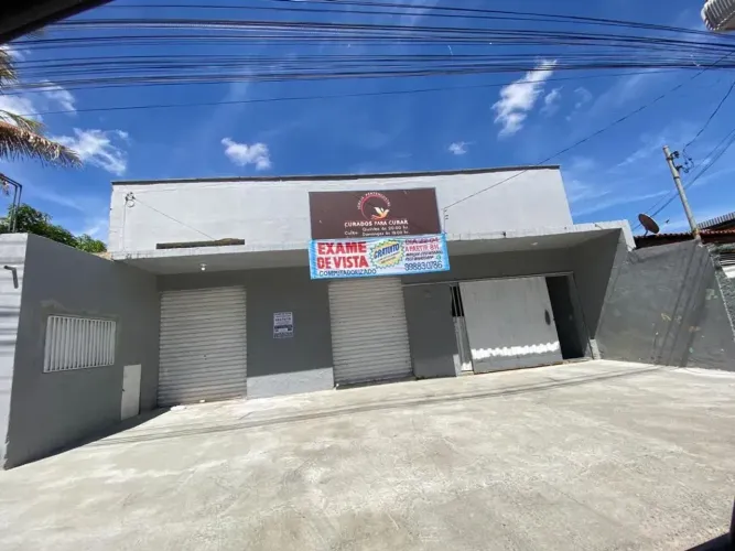 Imóvel para venda tem 360 metros quadrados em Atalaia (Justinópolis) - Ribeirão das Neves