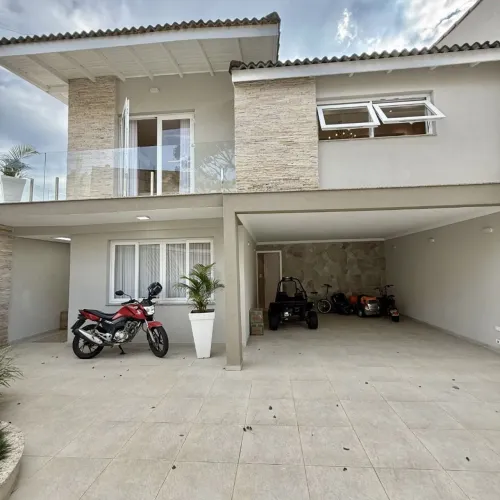Casa com 3 dormitórios à venda, 360 m² por R$ 2.200.000,00 - Parque Espacial - São Bernard