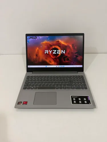 Notebook Alta Performance Ryzen 5 - Ssd 512 NVME + 12 Gb Ram + Placa Video Amd 2gb