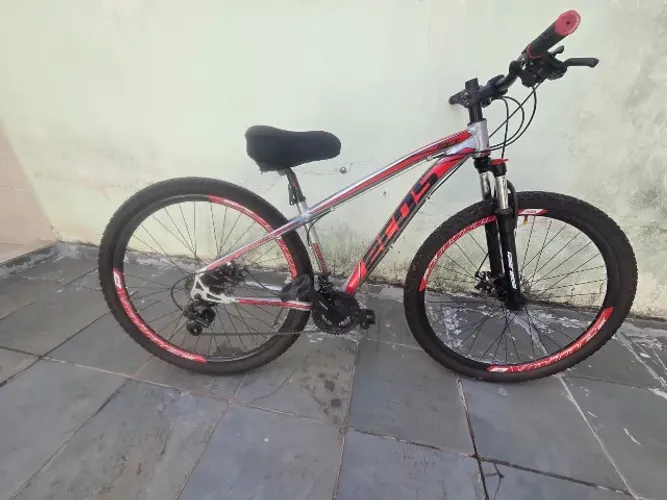 Eco bike 21 marchas toda shimano