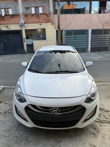 Hyundai I30 1.8 16V Aut. 5P 2014