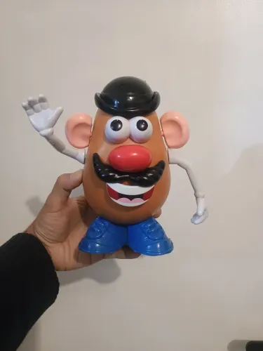 Mr. Potato Head PlaySkool Sr. Cabeça de Batata Toy Story