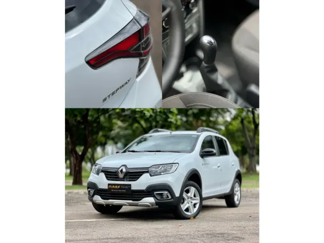 Renault Sandero Stepway Flex 1.6 16V 5P 2024