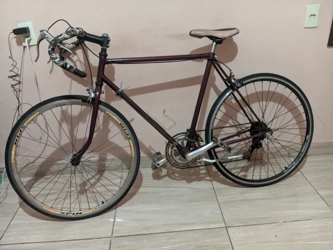 Bicicleta de Corrida 