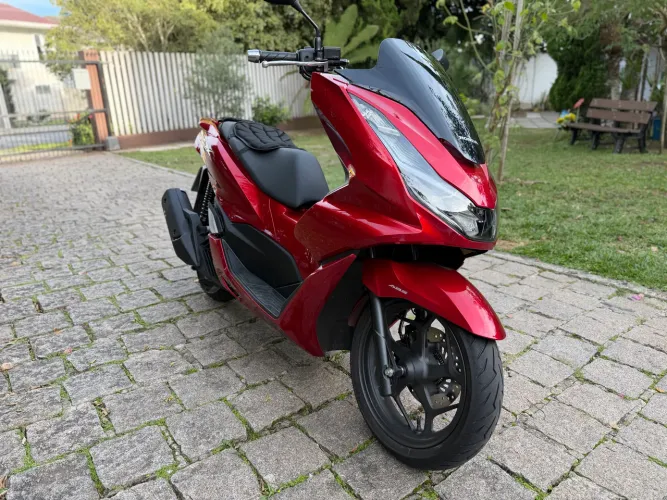 PCX 160 NOVA APENAS 570KM
