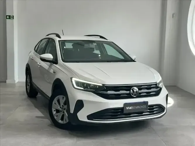 Volkswagen Nivus Comfortline 1.0 200 TSI Flex AUT 2023