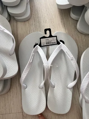 CHINELO IPANEMA - BRANCO 