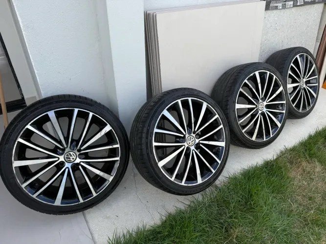 RODAS ARO 17 + PNEUS - PRONTO PARA INSTALAR