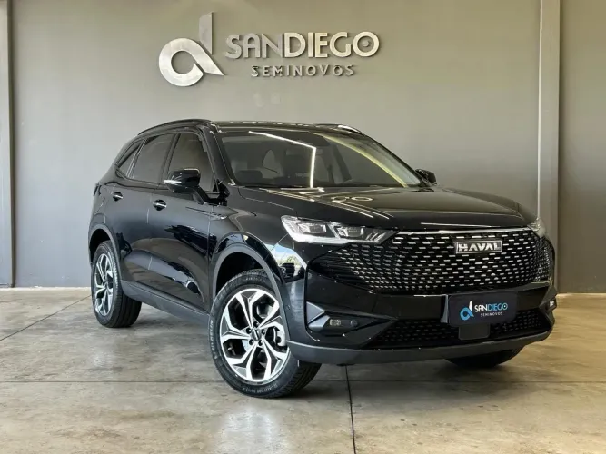 GWM Haval H6 Phev34 (híbrido) 2025