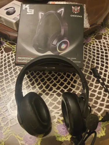 Headset onikuma K9