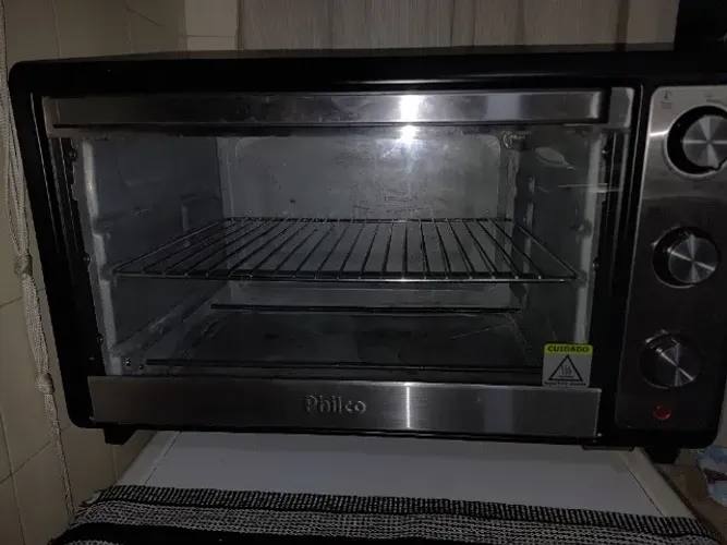 Forno elétrico Philco 60l