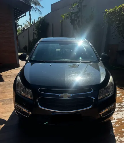 Chevrolet Cruze HB Sport LT 1.8 16V Flexp. 5P MEC 2015