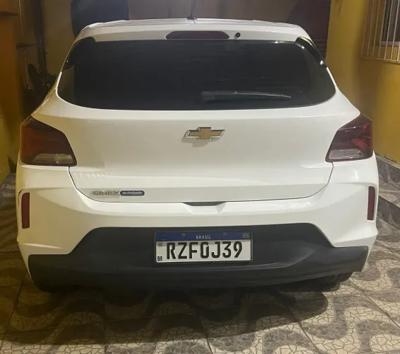 Chevrolet Onix Hatch 1.0 12V Flex Mec. 4P 2022