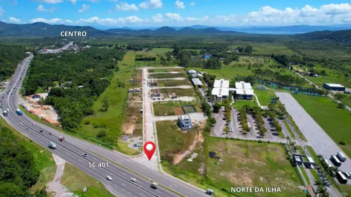 Lote/Terreno, 360m² Vargem Pequena Florianópolis/SC