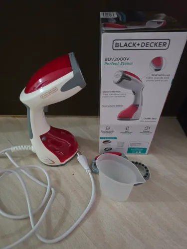 Vaporizador Black+Decker