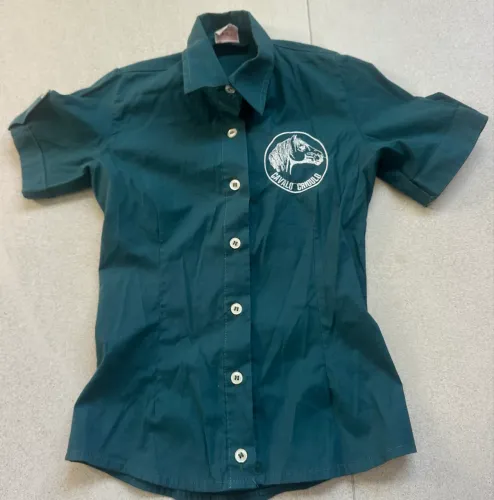 Camiseta botão gaucha Pp