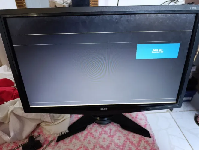 Monitor 20 polegadas