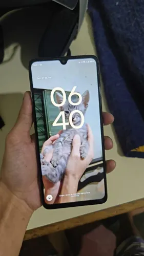 Vende-se ou troca moto g06
