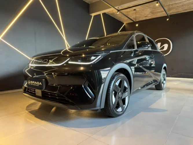 BYD Dolphin GS (Elétrico) 2027