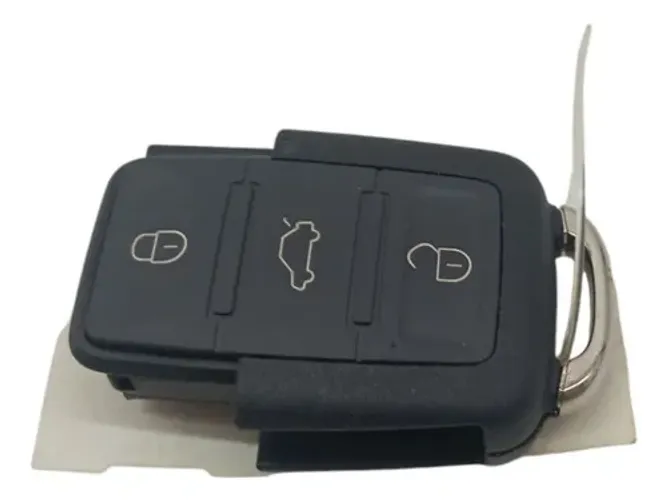 Controle Chave Volkswagen Polo Voyage 2009 2010 2011 2012