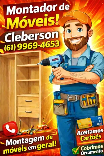 Montador de móveis 