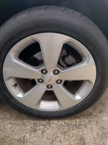 Rodas aro 17 para Gm cruze