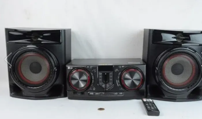 Som Lg Xboom 440w