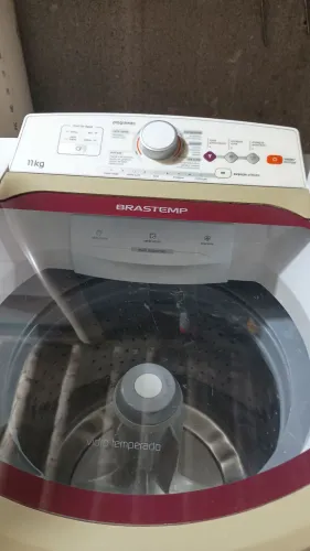 Máquina de lavar roupa Brastemp 11 kilos