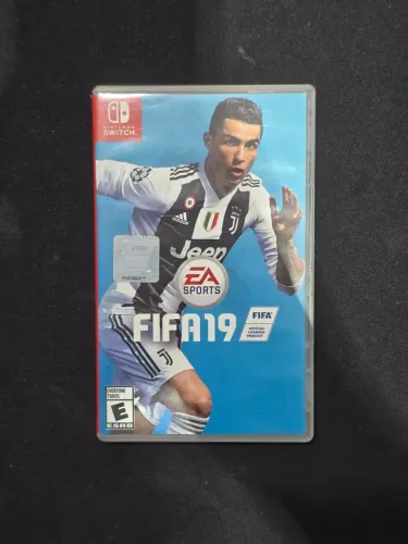 Fifa 19 - midia fisica