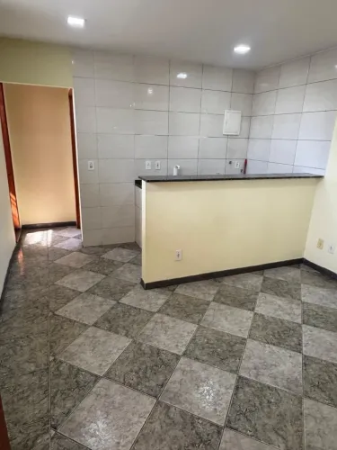 Apartamento para Alugar - 1 Quarto | Vila São Sebastião - Duque de Caxias