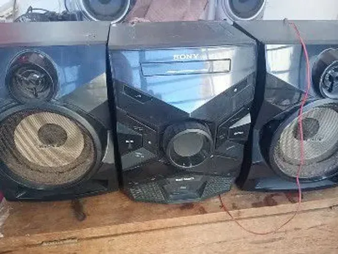 System Sony