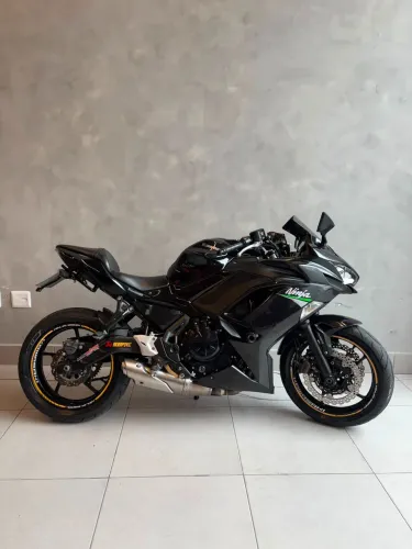 Kawasaki NINJA 650R 649cc
