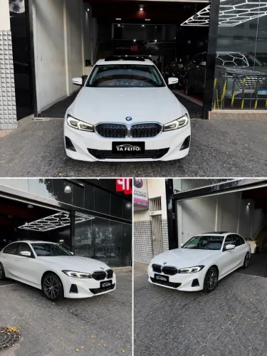 BMW 320I A Modern/sport TB 2.0/a.flex 16V 4P 2023